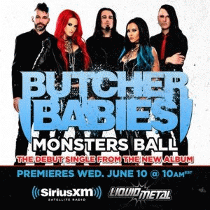 Butcher Babies : Monsters Ball